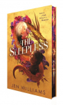 The Sleepless: Exclusive sprayed edge hardback!