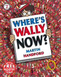 Where's Wally Now?: From the original search-and-find series - a fun adventure through history including Stone Age, Ancient Egypt, Vikings and more, perfect present for boys and girls and teenage fans