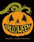 Halloween: Coloring Book