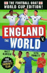 The Football GOAT: Who is the 2026 World Cup GOAT?: Celebrate the 2026 World Cup and choose the ultimate footballer! The fun biography gift book for kids aged 7, 8, 9, 10, 11 - packed with stats & stories for boys and girls who love football
