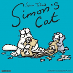 Simons Cat 2026 12 X 12 Wall Calendar