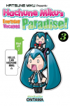 Hatsune Miku Presents: Hachune Mikus Everyday Vocaloid Paradise Vol. 3