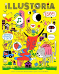 Illustoria: For Creative Kids and Their Grownups: Issue 15: Big & Small: Stories, Comics, DIY