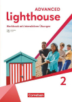 Lighthouse Band 2: 6. Schuljahr - Advanced Edition - Workbook mit interaktiven &Uuml;bungen mit Audios, Erkl&auml;rfilmen und L&ouml;sungen