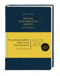 Nestle-Aland Novum Testamentum Graece: mit griechisch-englischem W&ouml;rterbuch