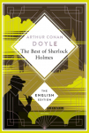 Doyle - The Best of Sherlock Holmes. English Edition: A special edition hardcover embossed with silver foil