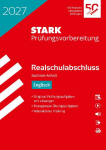 STARK Englisch - MSA (Mittlerer Schulabschluss) 2027 Sachsen-Anhalt - Pr&uuml;fungsvorbereitung