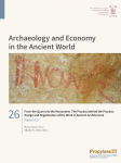 From the quarry to the monument. The process behind the process: design and organization of the work in        ancient architecture: Panel 4.3