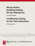 Konditionstraining f&uuml;r den Fl&ouml;tenansatz: 101 t&auml;gliche &Uuml;bungen. Fl&ouml;te.