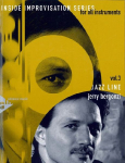 Jazz Line Vol. 3: Band 3. Melodie-Instrumente. Lehrbuch.