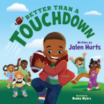 Better Than a Touchdown