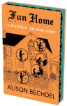 Fun Home: The Deluxe Collectors Edition: A Family Tragicomic