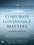 Corporate Governance Matters