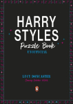 Harry Styles Puzzle Book