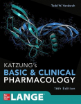 Katzungs Basic and Clinical Pharmacology, Sixteenth Edition