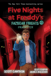 Prankster: An Afk Book (Five Nights at Freddys: Fazbear Frights #11): Volume 11
