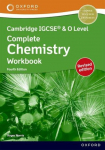 Cambridge Complete Chemistry for IGCSE&reg; & O Level: Workbook (Revised)
