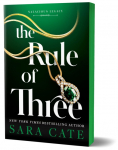 The Rule of Three: A Billionaire MMF Romance Spin-Off from the Salacious Players Club (Salacious Legacy Book 2)