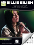 Billie Eilish - Super Easy Songbook Beginner Piano Sheet Music for Popular Hits 22 Easy Arrangements for Keyboard Learners Pop Song Collection for Piano Students and Music Fans