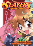 Slayers Volumes 1-3 Collectors Edition