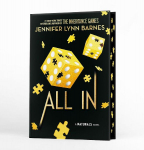 The Naturals: The Naturals: All In, Book 3: cold cases get hot in the unputdownable mystery series from the bestselling author of The Inheritance Games