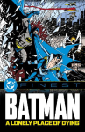 DC Finest: Batman: A Lonely Place of Dying