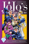 JoJos Bizarre Adventure: Part 4--Diamond Is Unbreakable, Vol. 4