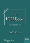 Marinos The ICU Book: Print + eBook with Updates