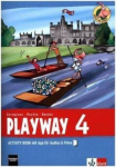 Playway. F&uuml;r den Beginn ab Klasse 1. Activity Book mit App f&uuml;r Filme&Audios. 4. Schuljahr