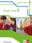 Green Line. Sch&uuml;lerbuch (fester Einband). Klasse 7. Ausgabe Baden-W&uuml;rttemberg ab 2016