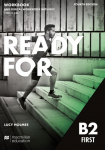Ready for B2 First 4th edition / Workbook with Digital Workbook and Key: Fourth edition / Workbook with Digital Workbook and Key