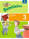 Bumblebee 3. Textbook. Bayern: f&uuml;r das 3. / 4. Schuljahr. Ausgabe 2015