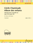 Album des enfants: Auswahl aus opus 123 & opus 126. Klavier. Klavierpartitur.