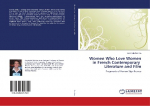 Women Who Love Women in French Contemporary Literature and Film: Fragments of Human Significance