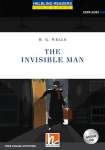The Invisible Man, mit 1 Audio-CD: Helbling Readers Blue Series / Level 4 (A2/B1)