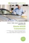 Mazda M5OD Transmission: Ford Aerostar, Ford Thunderbird (tenth generation), Supercharger, Manual    transmission, Mazda, Turbocharger, Ford Motor Company, Ford Bronco II