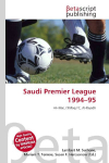 Saudi Premier League 1994-95: Al-Hilal, Ettifaq FC, Al-Riyadh
