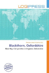 Blackthorn, Oxfordshire: River Ray, Civil parishes in England, Oxfordshire