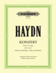 Violin Concerto in G Hob. VIIa:4