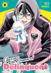 Glasses with a Chance of Delinquent Vol. 8