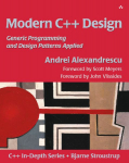 Modern C++ Design: Generic Programming and Design Patterns Applied