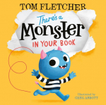 Theres a Monster in Your Book