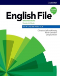 English File: Intermediate. Students Book with Online Practice