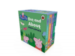 Peppa Pig: Out and About Little Library