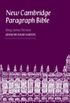 New Cambridge Paragraph Bible, KJ590: T : Personal size