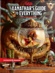 D&d Xanathars Guide to Everything Hc