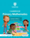 Cambridge Primary Mathematics Learners Book 1 with Digital Access (1 Year)
