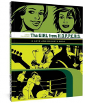 Love and Rockets: The Girl from Hoppers: The Second Volume of Locas Stories from Love & Rockets