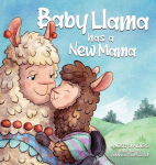 Baby Llama has a New Mama