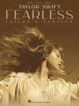 Taylor Swift - Fearless (Taylors Version) Piano/Vocal/Guitar Songbook - Taylor Swift Sheet Music Bo